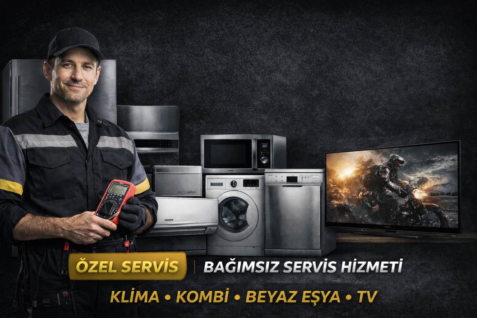  Dikmen Regal Servisi